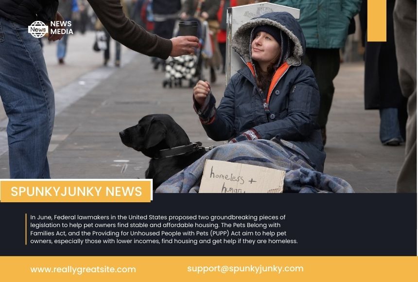 US Federal Introduced New Legislation