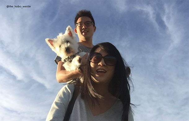 Family members of Teresa