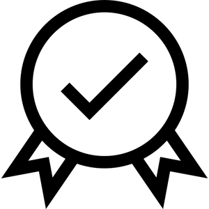 icon of return guarantee